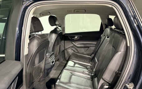 Audi Q7, 2016 год, 3 590 000 рублей, 16 фотография