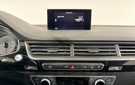 Audi Q7, 2016 год, 3 590 000 рублей, 21 фотография