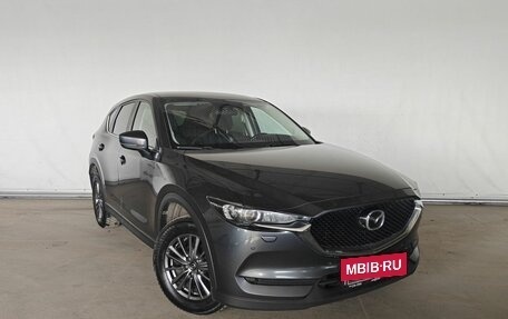 Mazda CX-5 II, 2018 год, 2 585 000 рублей, 3 фотография