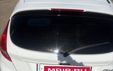 Ford Fiesta, 2010 год, 835 000 рублей, 5 фотография