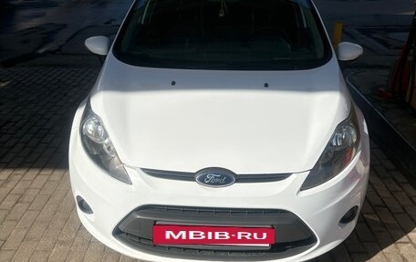 Ford Fiesta, 2010 год, 835 000 рублей, 7 фотография