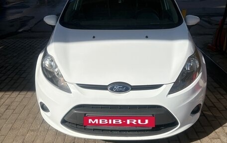 Ford Fiesta, 2010 год, 835 000 рублей, 9 фотография