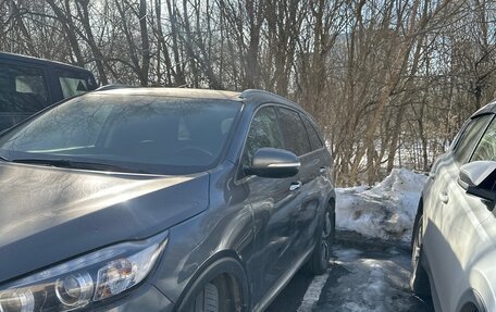 KIA Sorento III Prime рестайлинг, 2016 год, 2 500 000 рублей, 2 фотография