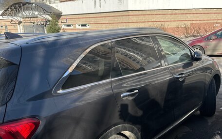 KIA Sorento III Prime рестайлинг, 2016 год, 2 500 000 рублей, 4 фотография