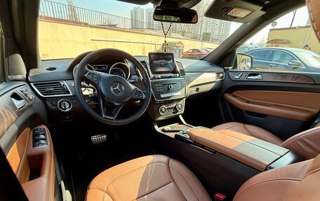 Mercedes-Benz GLS, 2016 год, 4 089 000 рублей, 9 фотография