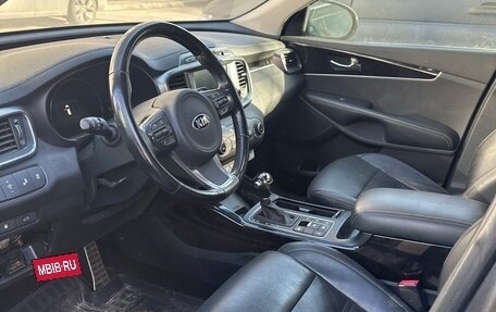 KIA Sorento III Prime рестайлинг, 2016 год, 2 500 000 рублей, 5 фотография