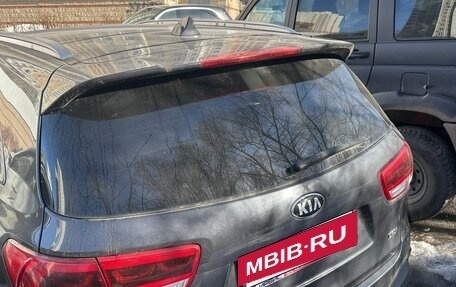 KIA Sorento III Prime рестайлинг, 2016 год, 2 500 000 рублей, 3 фотография