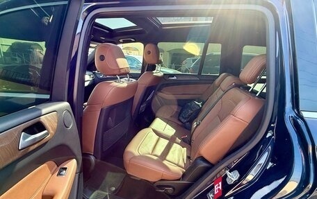 Mercedes-Benz GLS, 2016 год, 4 089 000 рублей, 8 фотография