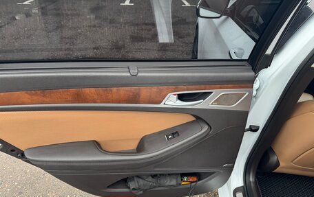 Genesis G80 I, 2017 год, 2 100 000 рублей, 12 фотография