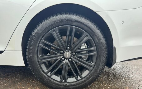 Genesis G80 I, 2017 год, 2 100 000 рублей, 11 фотография