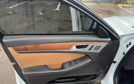 Genesis G80 I, 2017 год, 2 100 000 рублей, 7 фотография