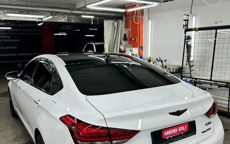 Genesis G80 I, 2017 год, 2 100 000 рублей, 2 фотография