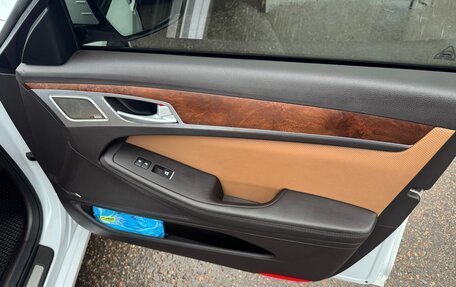 Genesis G80 I, 2017 год, 2 100 000 рублей, 14 фотография