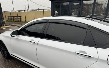 Genesis G80 I, 2017 год, 2 100 000 рублей, 18 фотография