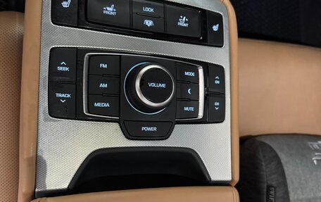 Genesis G80 I, 2017 год, 2 100 000 рублей, 21 фотография