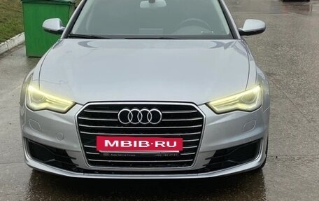 Audi A6, 2016 год, 1 600 000 рублей, 3 фотография
