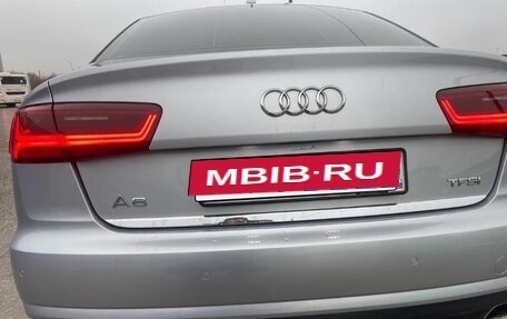 Audi A6, 2016 год, 1 600 000 рублей, 2 фотография