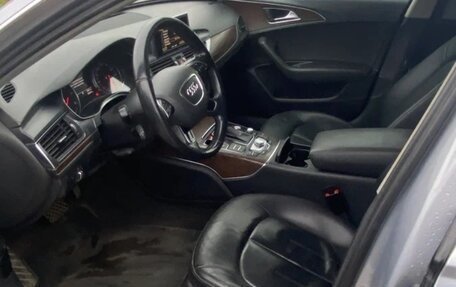 Audi A6, 2016 год, 1 600 000 рублей, 6 фотография