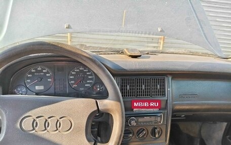 Audi 80, 1989 год, 150 000 рублей, 10 фотография