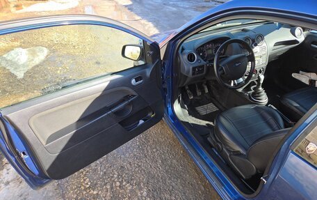 Ford Fiesta, 2007 год, 425 000 рублей, 8 фотография