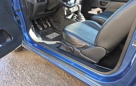 Ford Fiesta, 2007 год, 425 000 рублей, 10 фотография