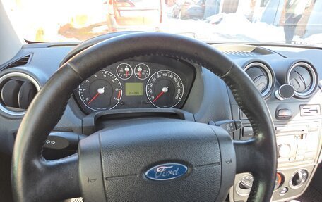 Ford Fiesta, 2007 год, 425 000 рублей, 13 фотография