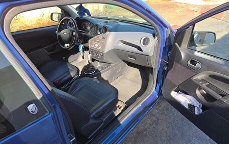 Ford Fiesta, 2007 год, 425 000 рублей, 11 фотография