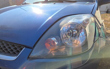 Ford Fiesta, 2007 год, 425 000 рублей, 14 фотография