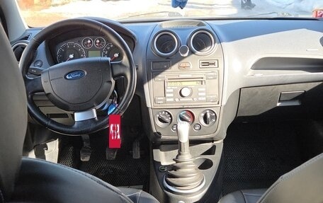 Ford Fiesta, 2007 год, 425 000 рублей, 7 фотография