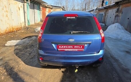 Ford Fiesta, 2007 год, 425 000 рублей, 6 фотография