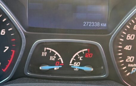 Ford Kuga III, 2014 год, 1 600 000 рублей, 14 фотография