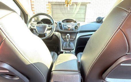 Ford Kuga III, 2014 год, 1 600 000 рублей, 9 фотография