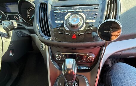 Ford Kuga III, 2014 год, 1 600 000 рублей, 12 фотография