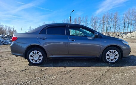 Toyota Corolla, 2010 год, 990 000 рублей, 5 фотография