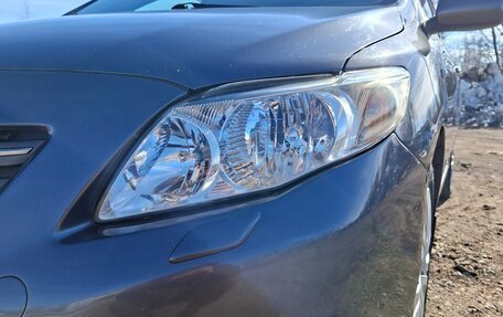 Toyota Corolla, 2010 год, 990 000 рублей, 9 фотография