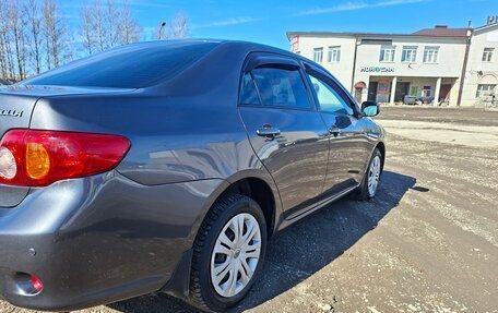 Toyota Corolla, 2010 год, 990 000 рублей, 8 фотография