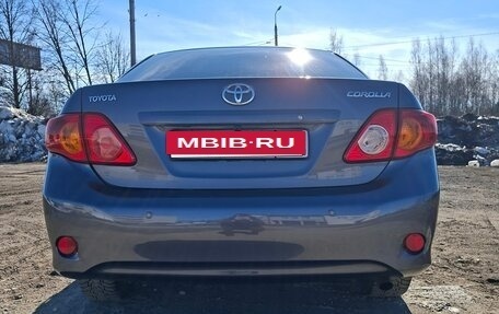 Toyota Corolla, 2010 год, 990 000 рублей, 4 фотография
