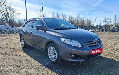 Toyota Corolla, 2010 год, 990 000 рублей, 2 фотография