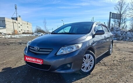 Toyota Corolla, 2010 год, 990 000 рублей, 10 фотография