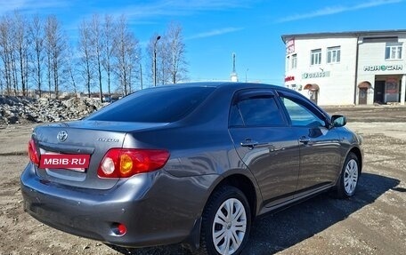 Toyota Corolla, 2010 год, 990 000 рублей, 12 фотография