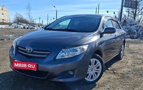 Toyota Corolla, 2010 год, 990 000 рублей, 14 фотография