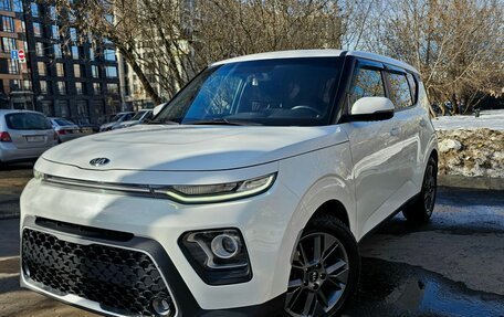 KIA Soul III, 2019 год, 1 850 000 рублей, 2 фотография