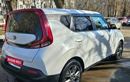 KIA Soul III, 2019 год, 1 850 000 рублей, 3 фотография