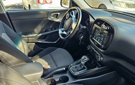 KIA Soul III, 2019 год, 1 850 000 рублей, 12 фотография