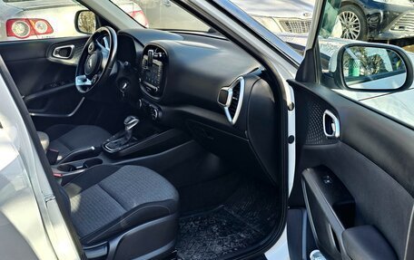 KIA Soul III, 2019 год, 1 850 000 рублей, 11 фотография