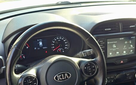 KIA Soul III, 2019 год, 1 850 000 рублей, 7 фотография