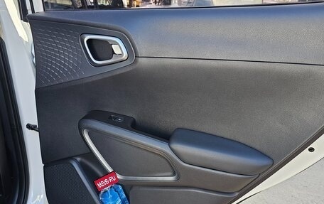 KIA Soul III, 2019 год, 1 850 000 рублей, 16 фотография