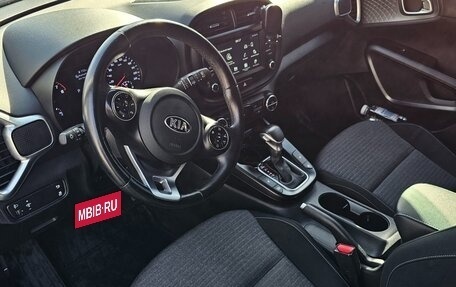 KIA Soul III, 2019 год, 1 850 000 рублей, 13 фотография