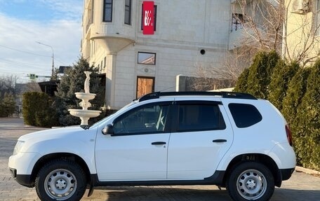 Renault Duster I рестайлинг, 2020 год, 1 459 000 рублей, 2 фотография