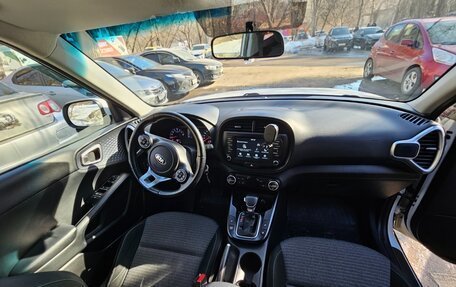 KIA Soul III, 2019 год, 1 850 000 рублей, 18 фотография